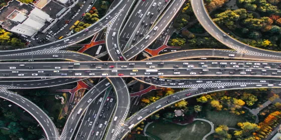 AI Driven Traffic Management Platform