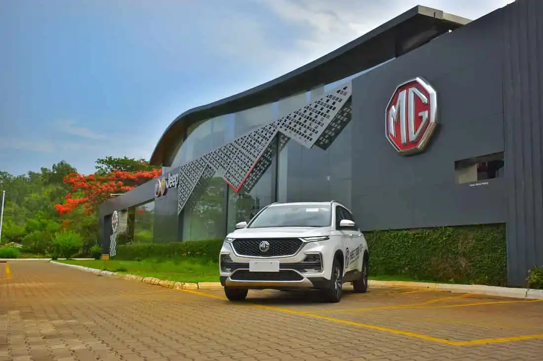 Automobile Dealership
