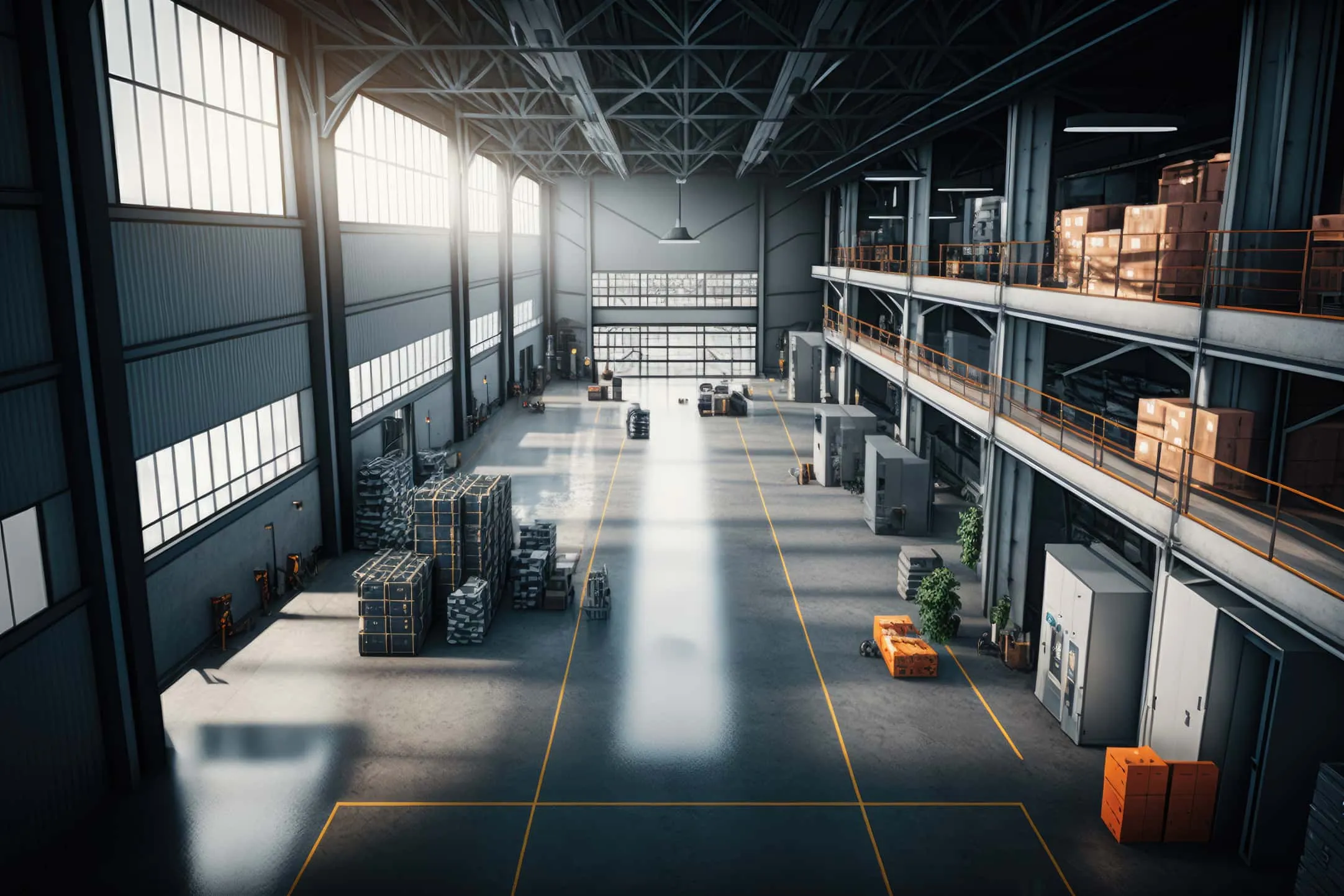 Warehouse